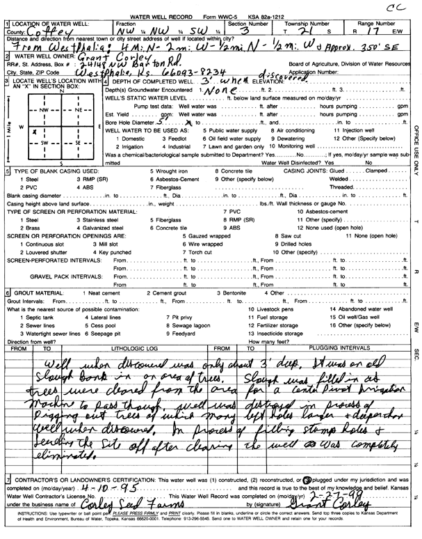 scan of WWC5--if missing then scan not yet transferred