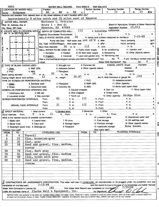 scan of WWC5--if missing then scan not yet transferred