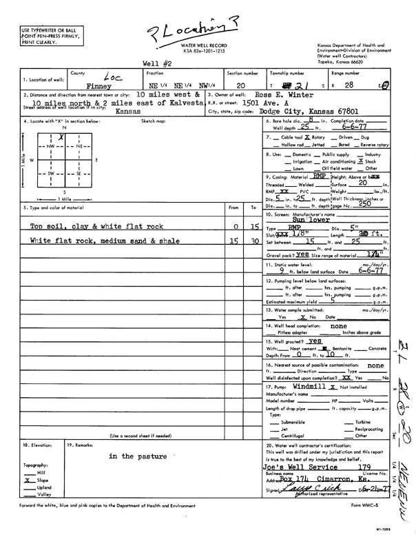 scan of WWC5--if missing then scan not yet transferred