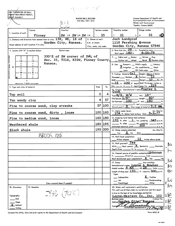 scan of WWC5--if missing then scan not yet transferred