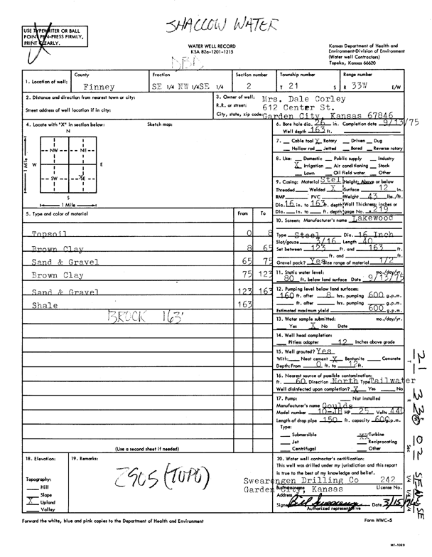 scan of WWC5--if missing then scan not yet transferred