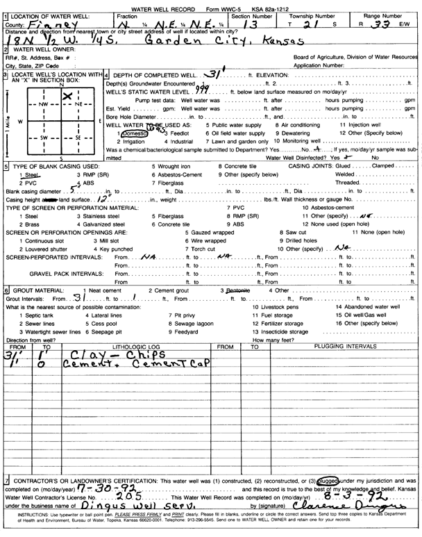 scan of WWC5--if missing then scan not yet transferred