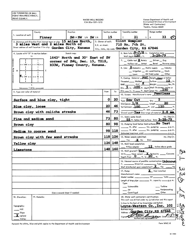 scan of WWC5--if missing then scan not yet transferred