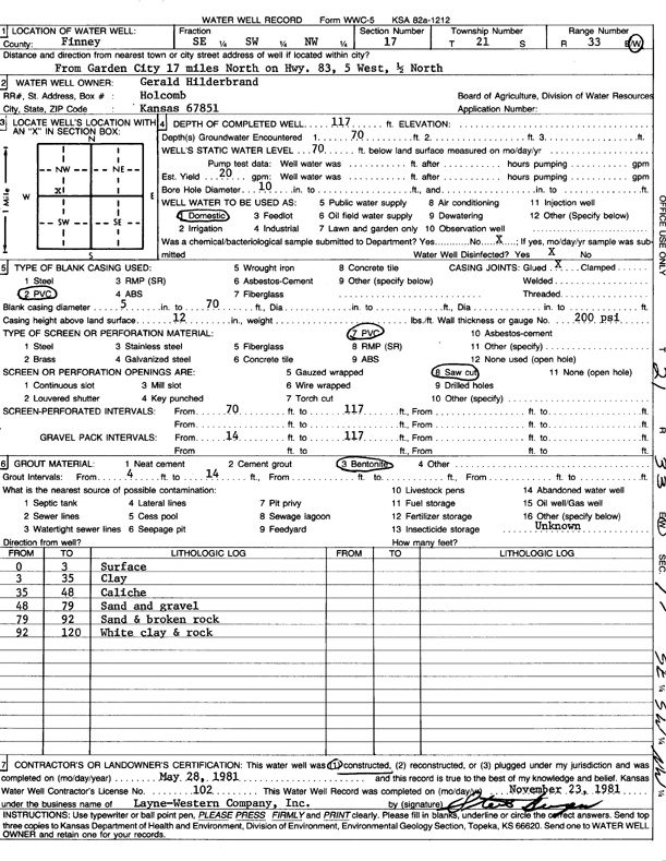 scan of WWC5--if missing then scan not yet transferred