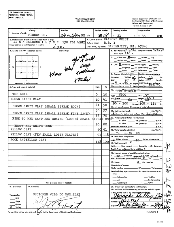 scan of WWC5--if missing then scan not yet transferred