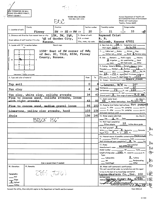 scan of WWC5--if missing then scan not yet transferred