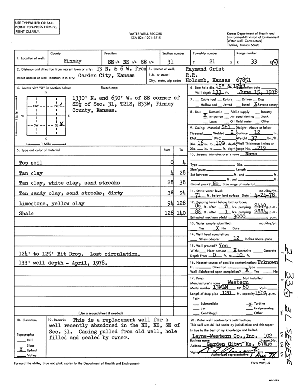 scan of WWC5--if missing then scan not yet transferred