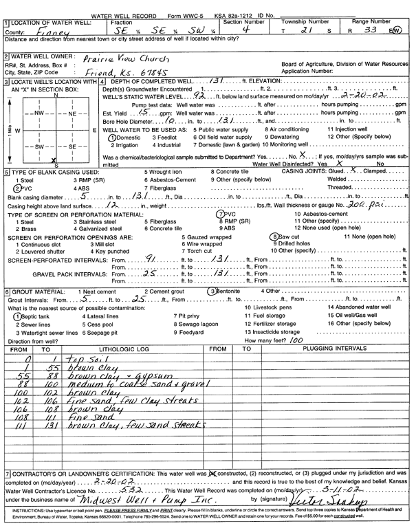 scan of WWC5--if missing then scan not yet transferred