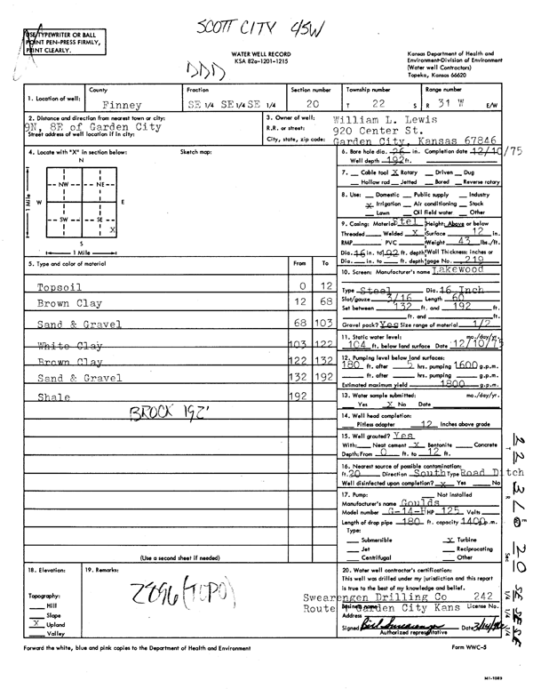 scan of WWC5--if missing then scan not yet transferred