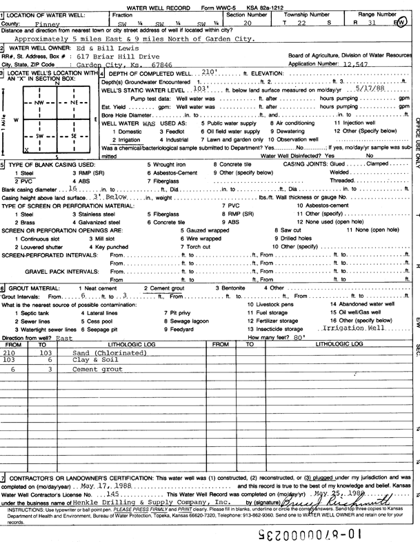 scan of WWC5--if missing then scan not yet transferred