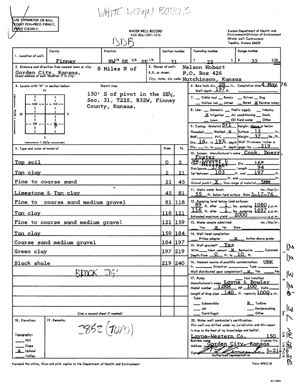 scan of WWC5--if missing then scan not yet transferred