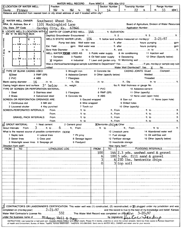 scan of WWC5--if missing then scan not yet transferred