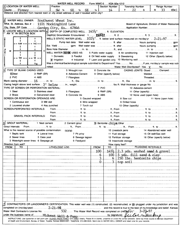 scan of WWC5--if missing then scan not yet transferred