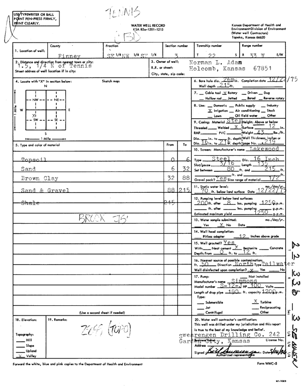 scan of WWC5--if missing then scan not yet transferred