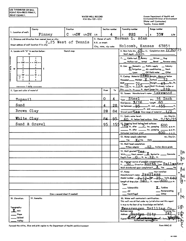 scan of WWC5--if missing then scan not yet transferred