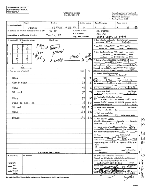 scan of WWC5--if missing then scan not yet transferred