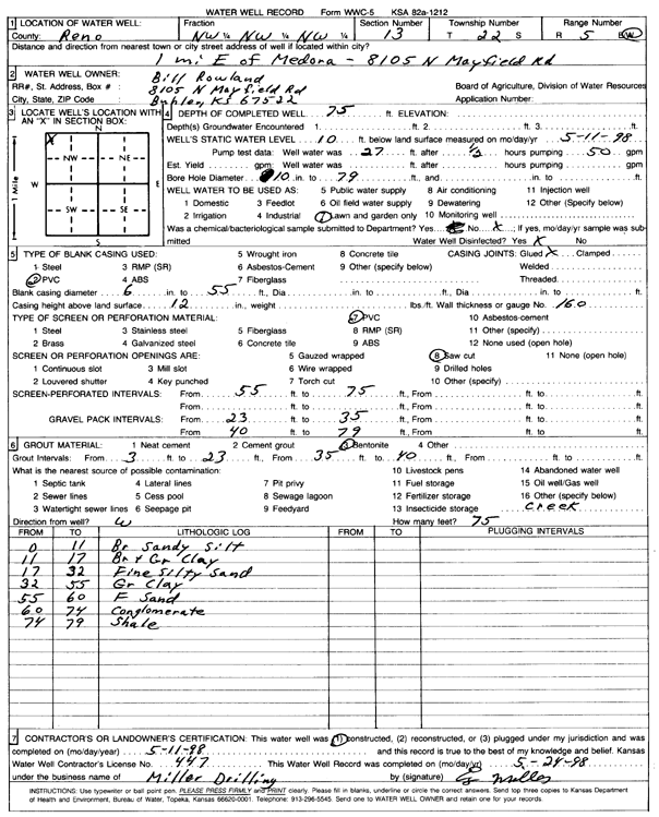 scan of WWC5--if missing then scan not yet transferred