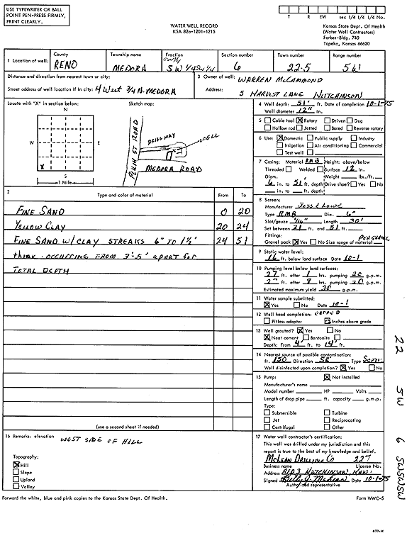 scan of WWC5--if missing then scan not yet transferred