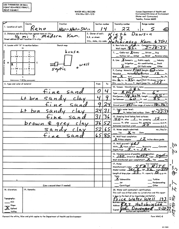 scan of WWC5--if missing then scan not yet transferred