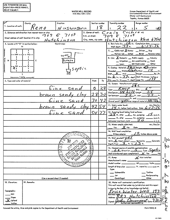 scan of WWC5--if missing then scan not yet transferred