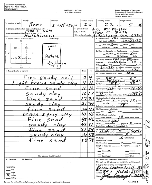 scan of WWC5--if missing then scan not yet transferred