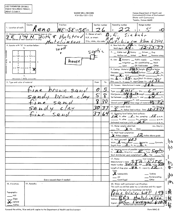 scan of WWC5--if missing then scan not yet transferred