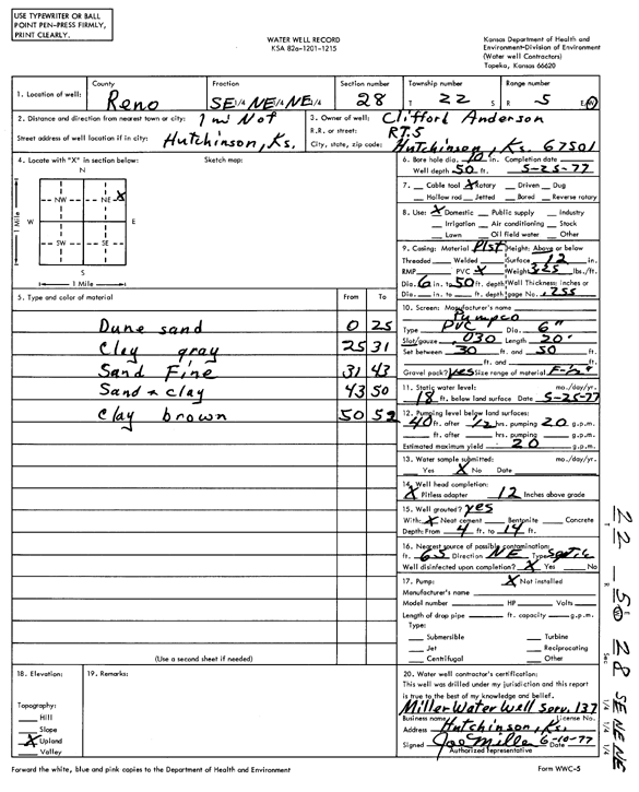 scan of WWC5--if missing then scan not yet transferred