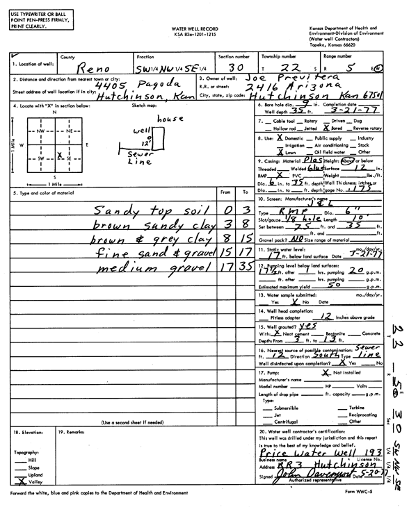 scan of WWC5--if missing then scan not yet transferred