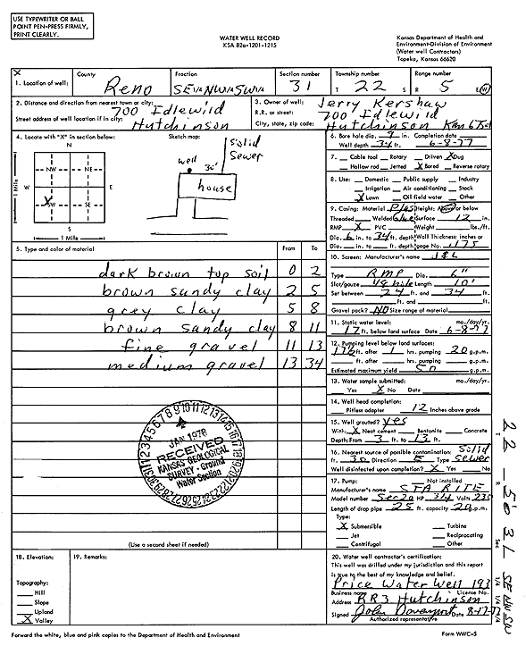 scan of WWC5--if missing then scan not yet transferred