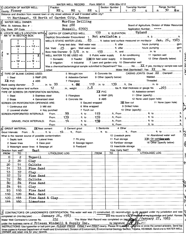 scan of WWC5--if missing then scan not yet transferred