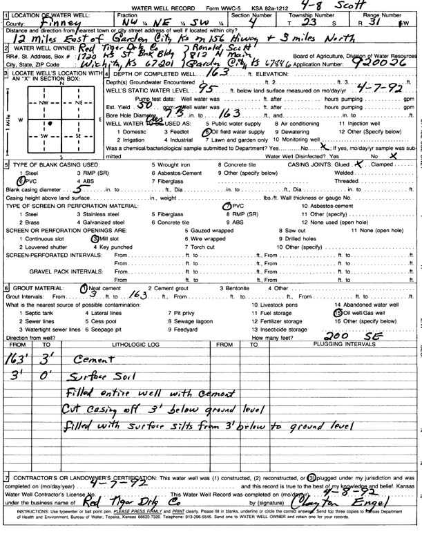 scan of WWC5--if missing then scan not yet transferred