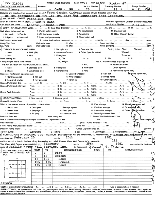 scan of WWC5--if missing then scan not yet transferred