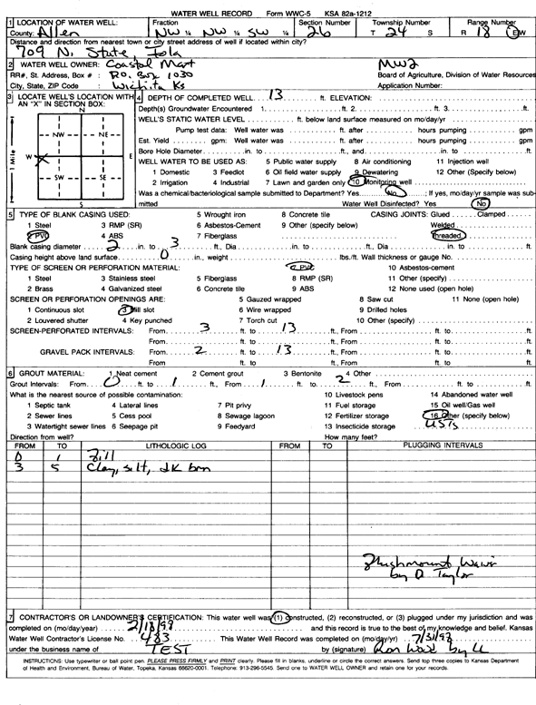 scan of WWC5--if missing then scan not yet transferred