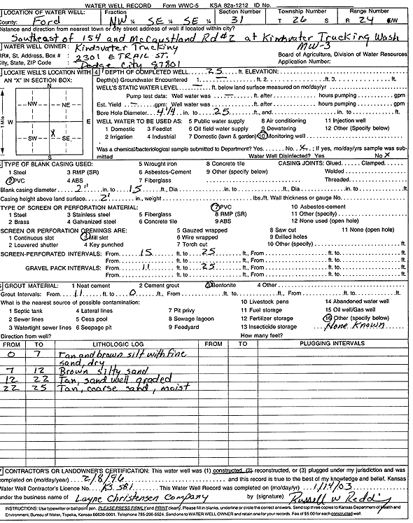 scan of WWC5--if missing then scan not yet transferred