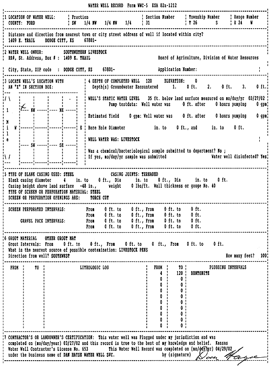 scan of WWC5--if missing then scan not yet transferred