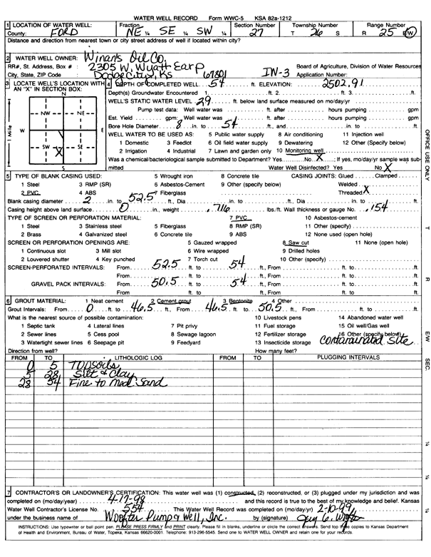 scan of WWC5--if missing then scan not yet transferred