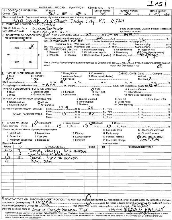 scan of WWC5--if missing then scan not yet transferred