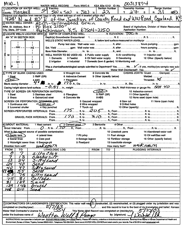 scan of WWC5--if missing then scan not yet transferred