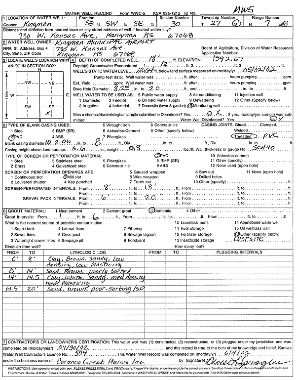 scan of WWC5--if missing then scan not yet transferred