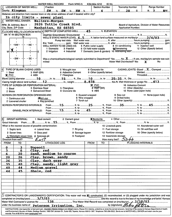 scan of WWC5--if missing then scan not yet transferred