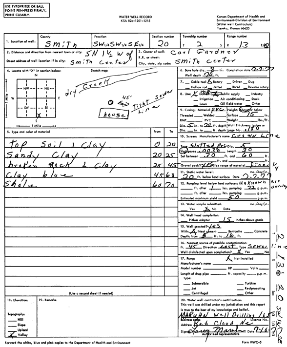 scan of WWC5--if missing then scan not yet transferred