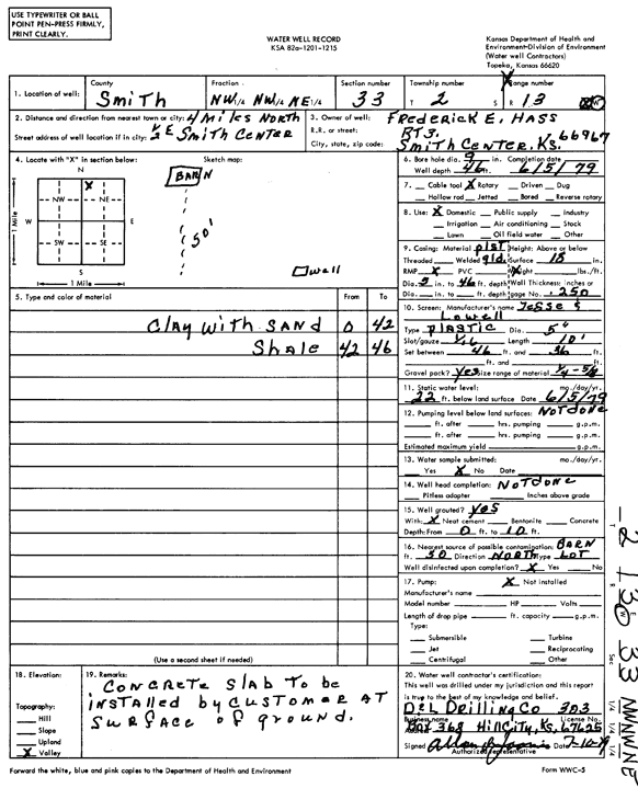 scan of WWC5--if missing then scan not yet transferred