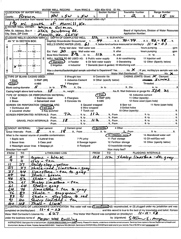 scan of WWC5--if missing then scan not yet transferred