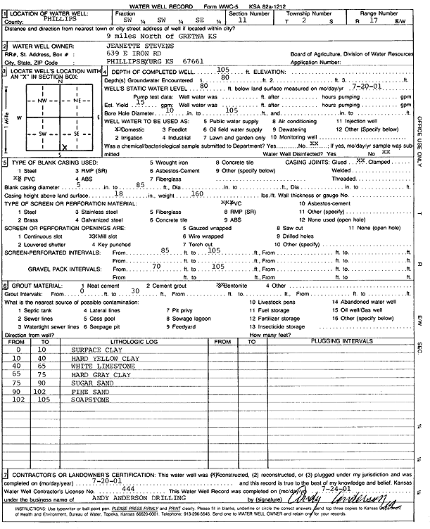 scan of WWC5--if missing then scan not yet transferred