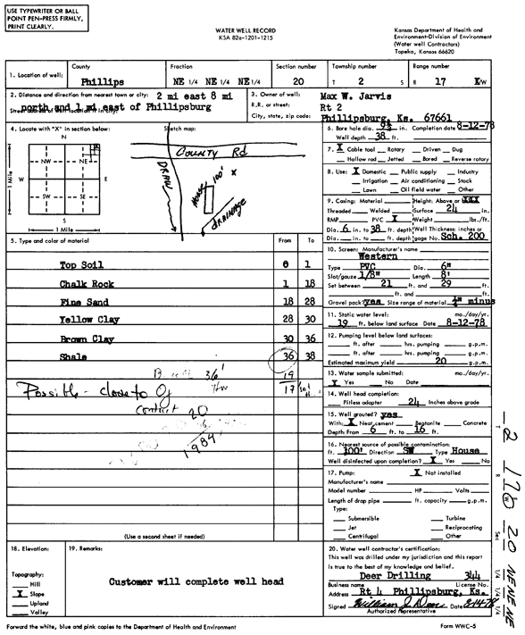 scan of WWC5--if missing then scan not yet transferred