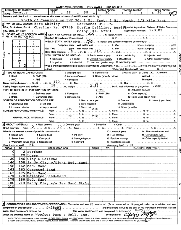 scan of WWC5--if missing then scan not yet transferred