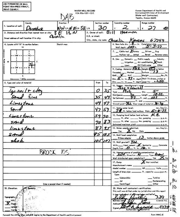 scan of WWC5--if missing then scan not yet transferred