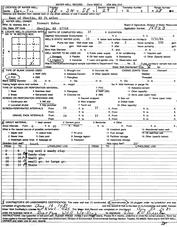 scan of WWC5--if missing then scan not yet transferred