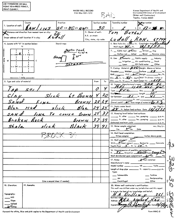 scan of WWC5--if missing then scan not yet transferred