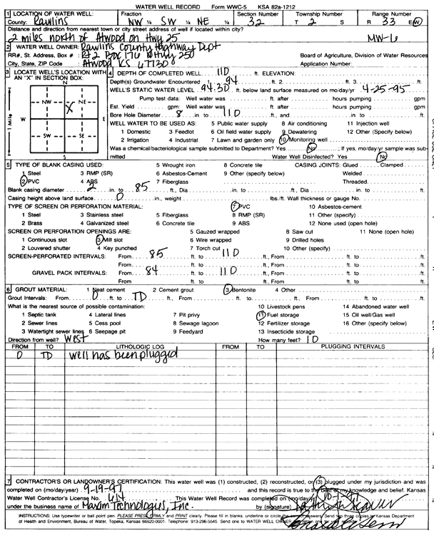 scan of WWC5--if missing then scan not yet transferred